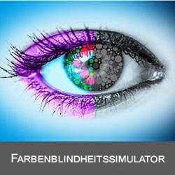 Logo-Colorblind simulator