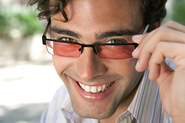 Brille für Farbenblinde | Rot Grün Brille